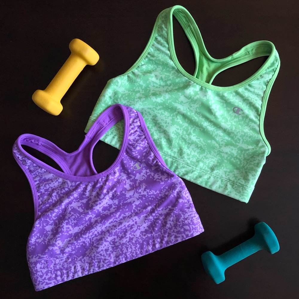 Champion Sports Bras